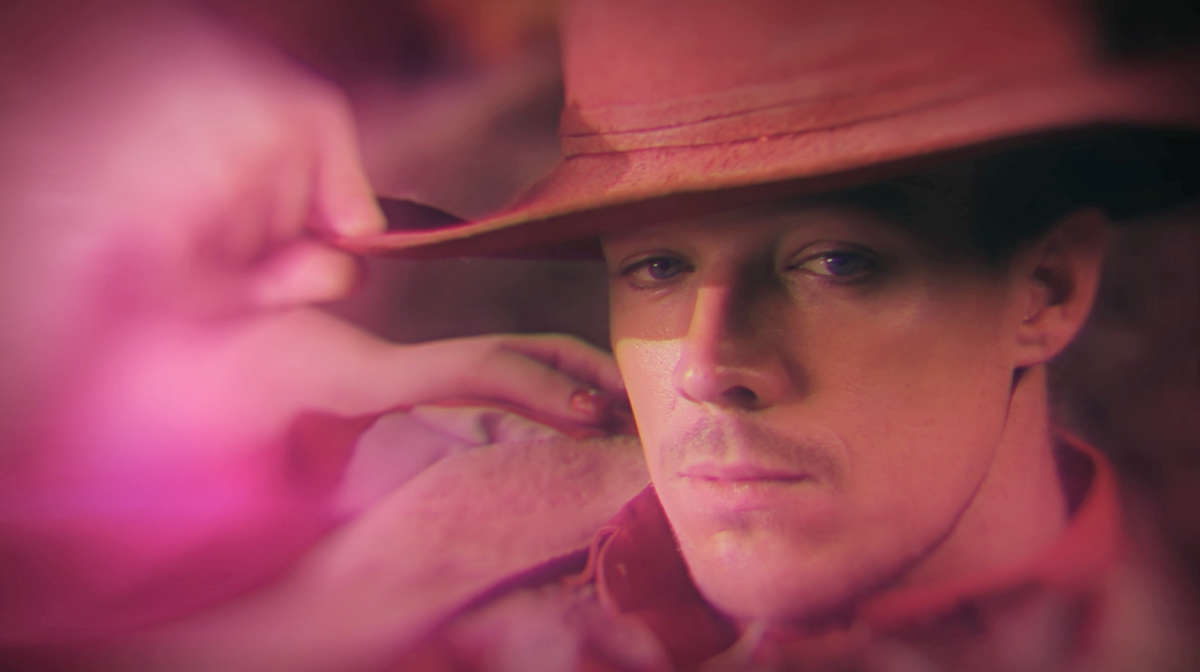 bonde do rolê Diplo mad decent flamboyant paradise javier lourenco Ale Rey western music video