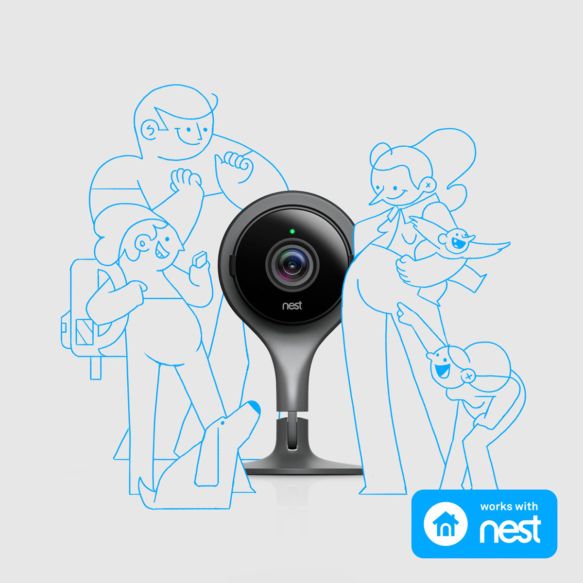 works with nest