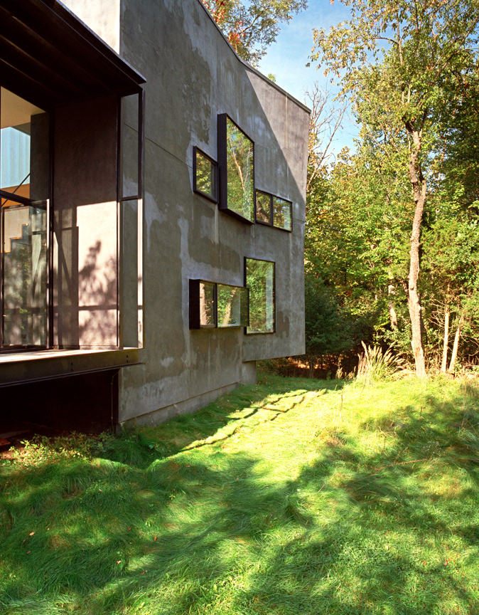 house  sustainable modern Steven Holl NY upstate Bilyana Dimitrova  interior photography architectural photogaphy