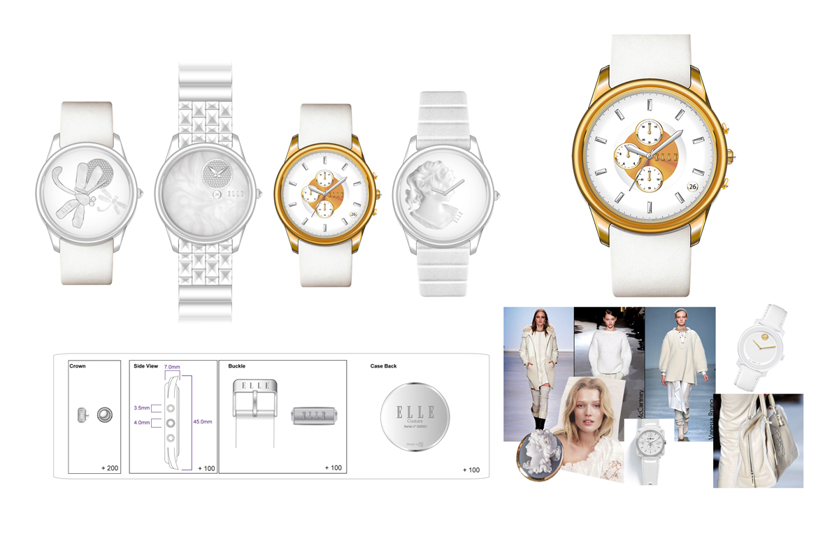 #design #watchdesign #collection #bijoux #mode #montre #watch #accessoire #artwork #woman