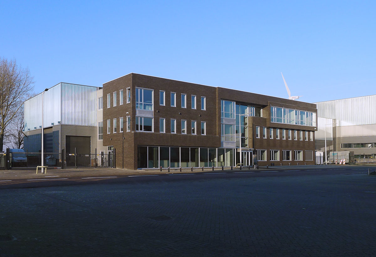 Office Building Klaas Vermaas