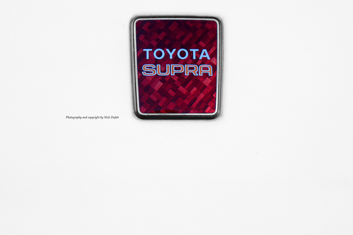 photoshoot shoot automotive   automobile car toyota Supra Import tuning Nick dufait