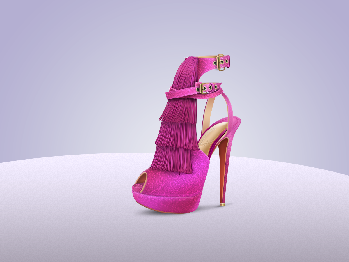 UI Icon high heels