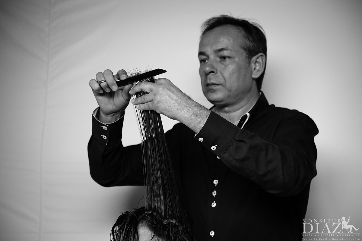 coiffure Française monsieur diaz Zurich Switzerland hairstyle cesgonzalez new in town