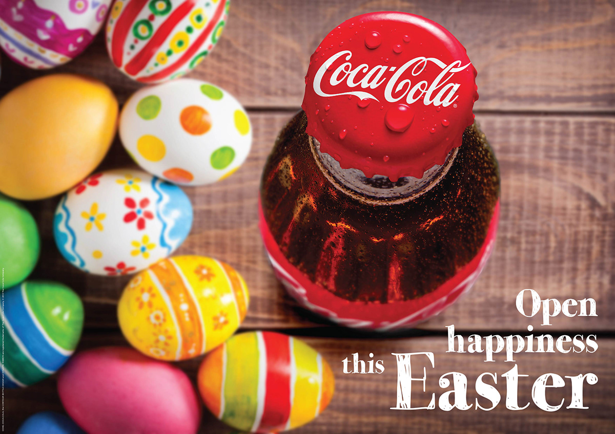 Easter Coca-Cola coke kenya africa