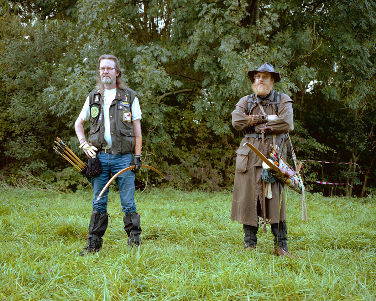 animals arrow bow Hunting primitive shooting sport Documentary  portrait