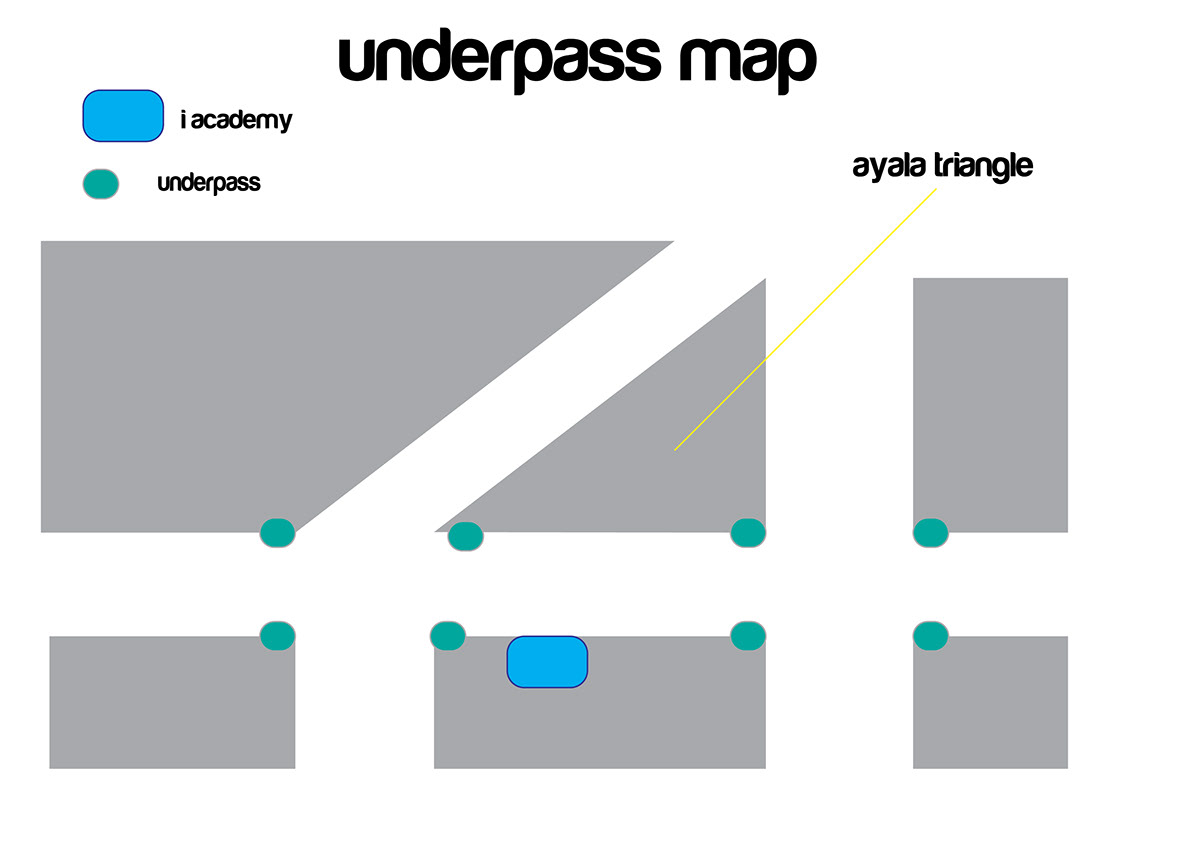 Way finding guide