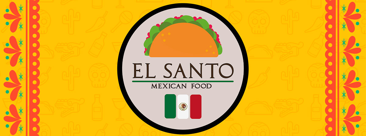 el santo mexico comida mexicana Food  restaurant restaurante santo el taco Mexican Food