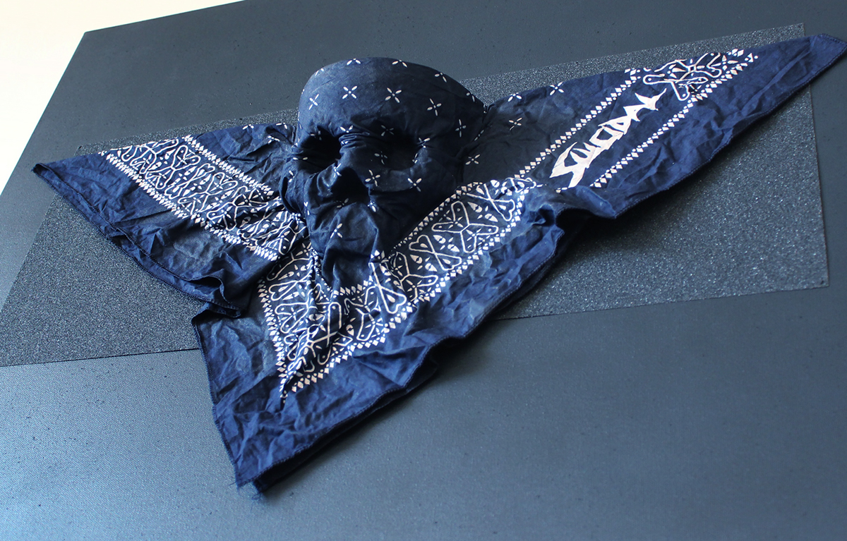 Bandanas + Glue on Behance