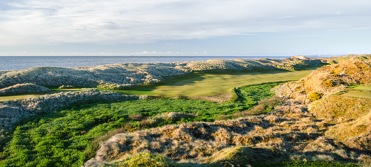 Donald Trump Trump International Links Trump Golf Course Golf Courses scotland golf golf course photography Golf course Photographer jacob sjoman great britain Scotland golf Links Golf  Trump international golf Trump Links Donald Trump Golf