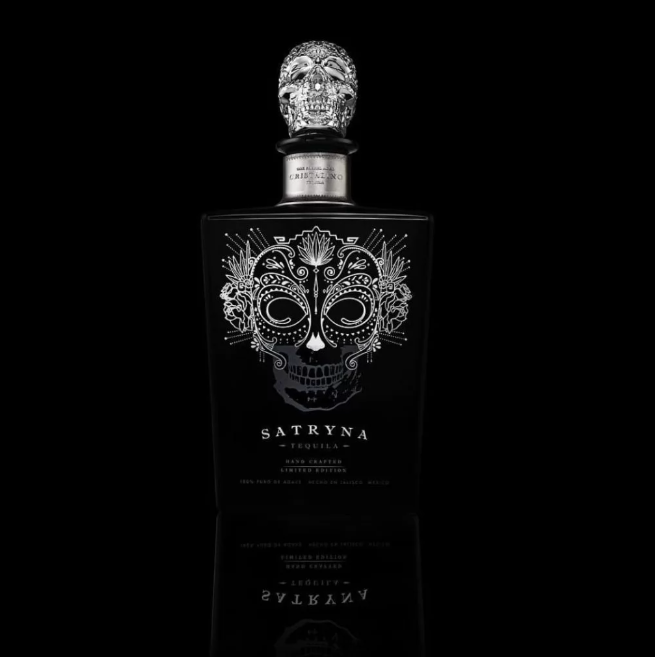 alcohol packaging bottle ILLUSTRATION  Packaging packaging design product design  Tequila visual identity