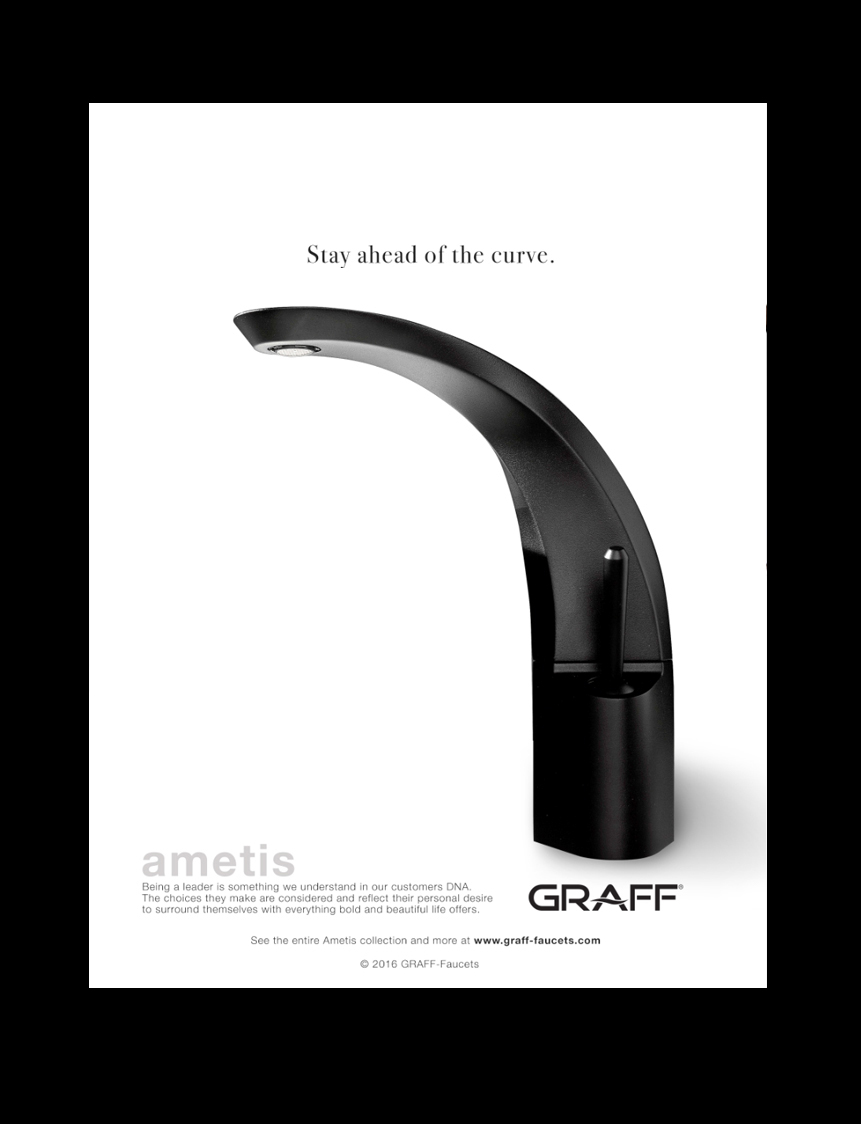 contemporary beauty Unique Experience faucets