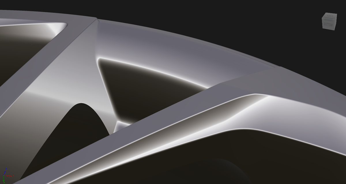 3d modeling Alias automotive   car design Honda nsx product design  transportation Vehicle