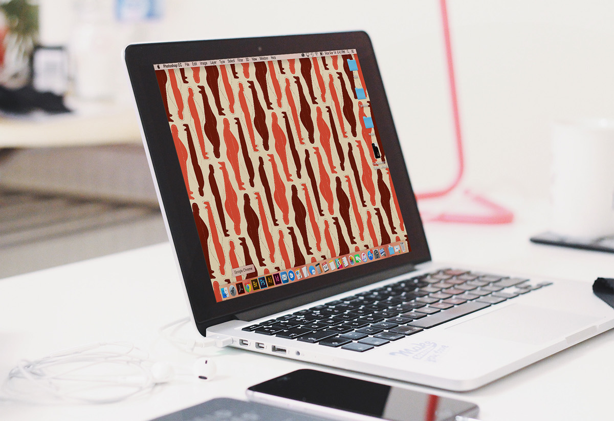 Desktop Wallpaper pattern