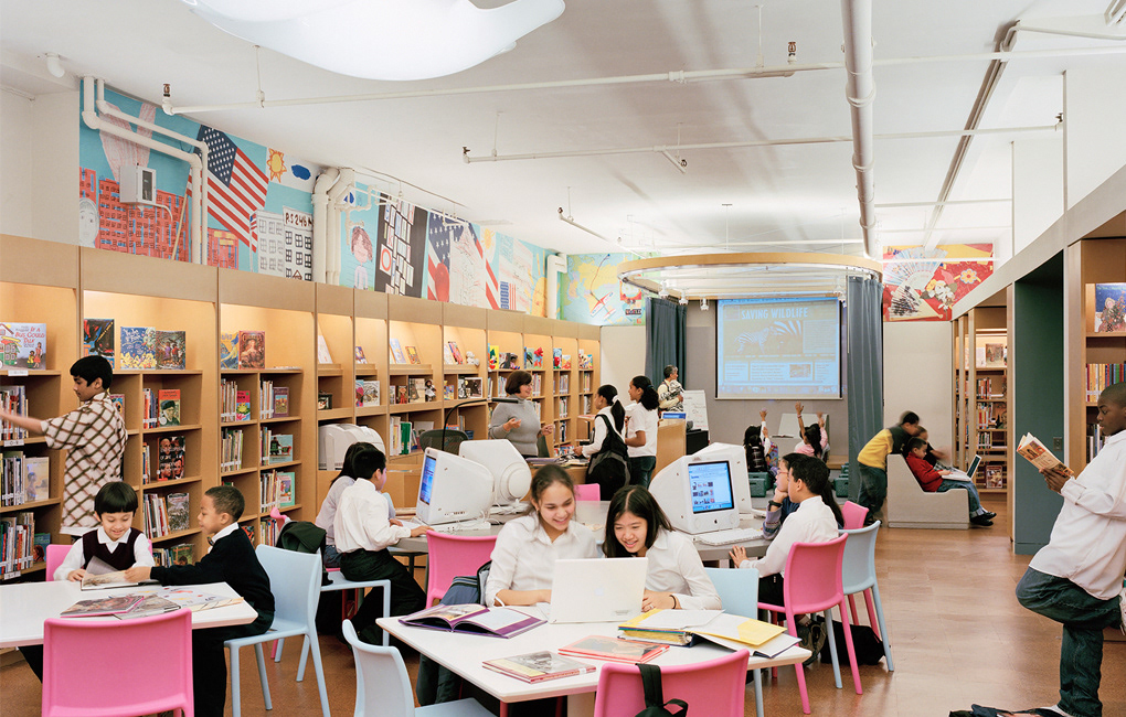 library  new york pro bono  modular  public schools  education