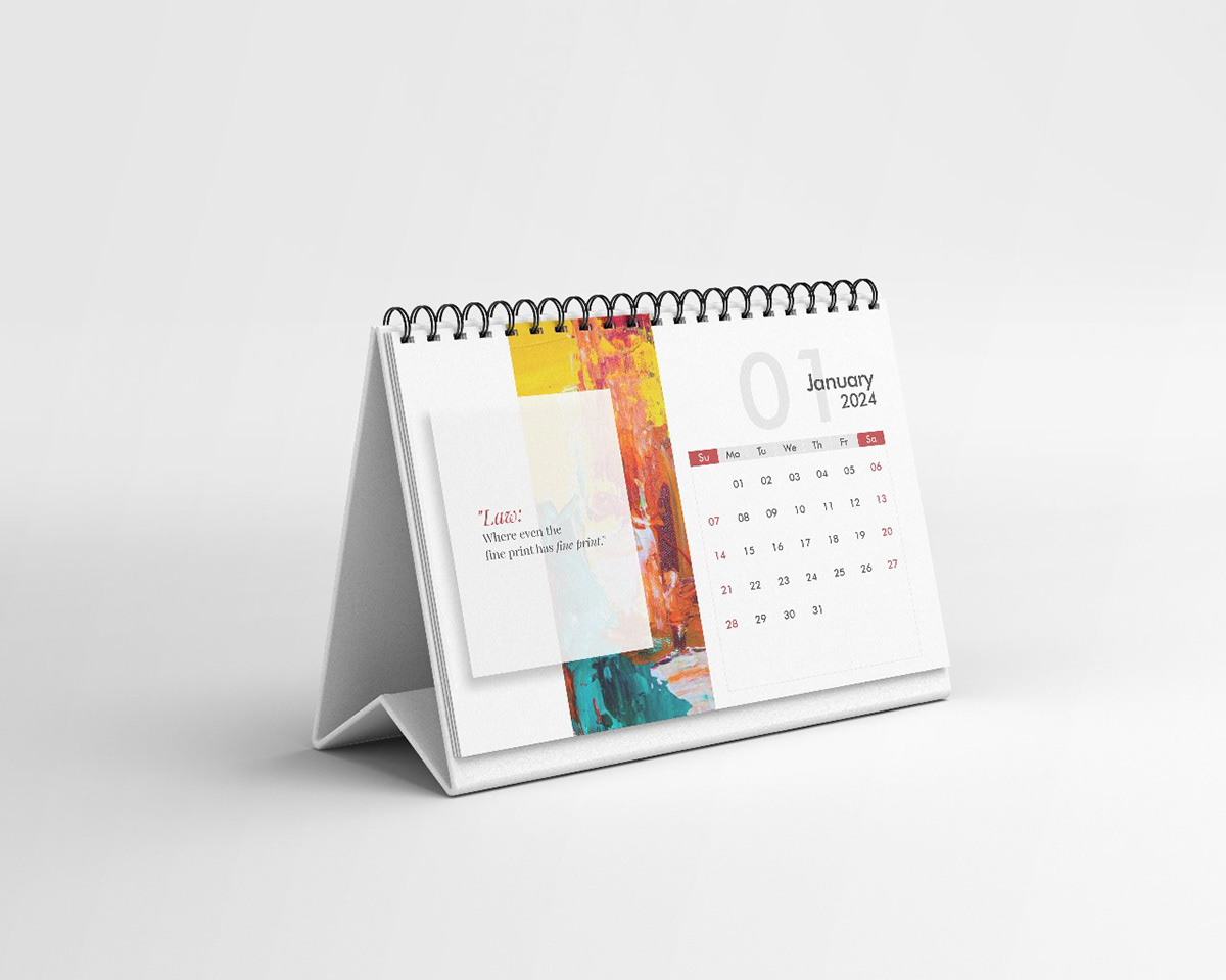 calendar calendar design calendars design branding  Logo Design adobe illustrator