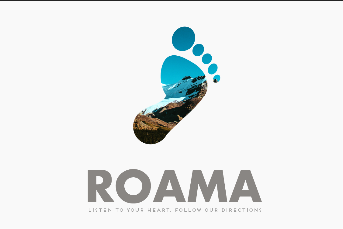 Roama Travel logo
