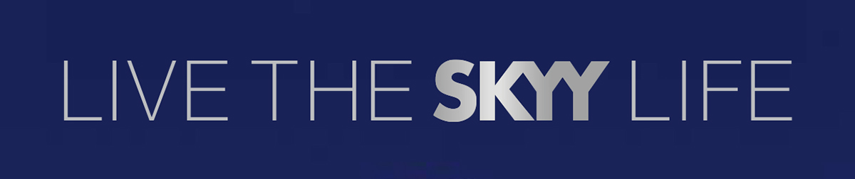 skyy Vodka Promotion stapline