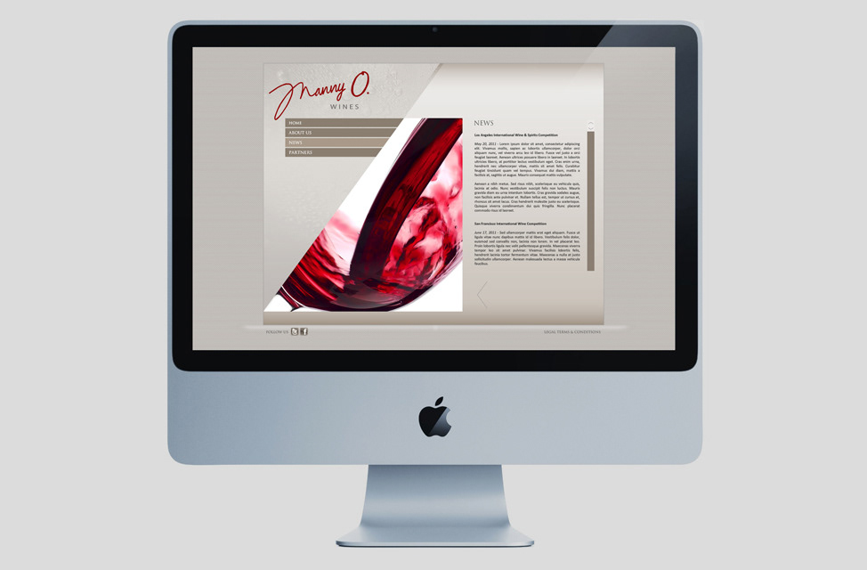 inodoro Inodoro design  !nodoro inodoro.ph pj ong manny o wines Website Design 3d motion graphics wine