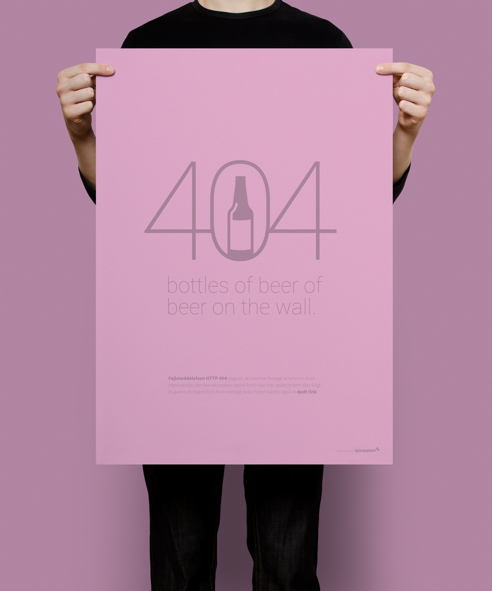 poster posters 404 error give away Poster Design minimalistic