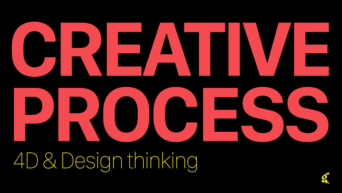 Education learning design thinking creative process research inspiration graphic design  design concept courses