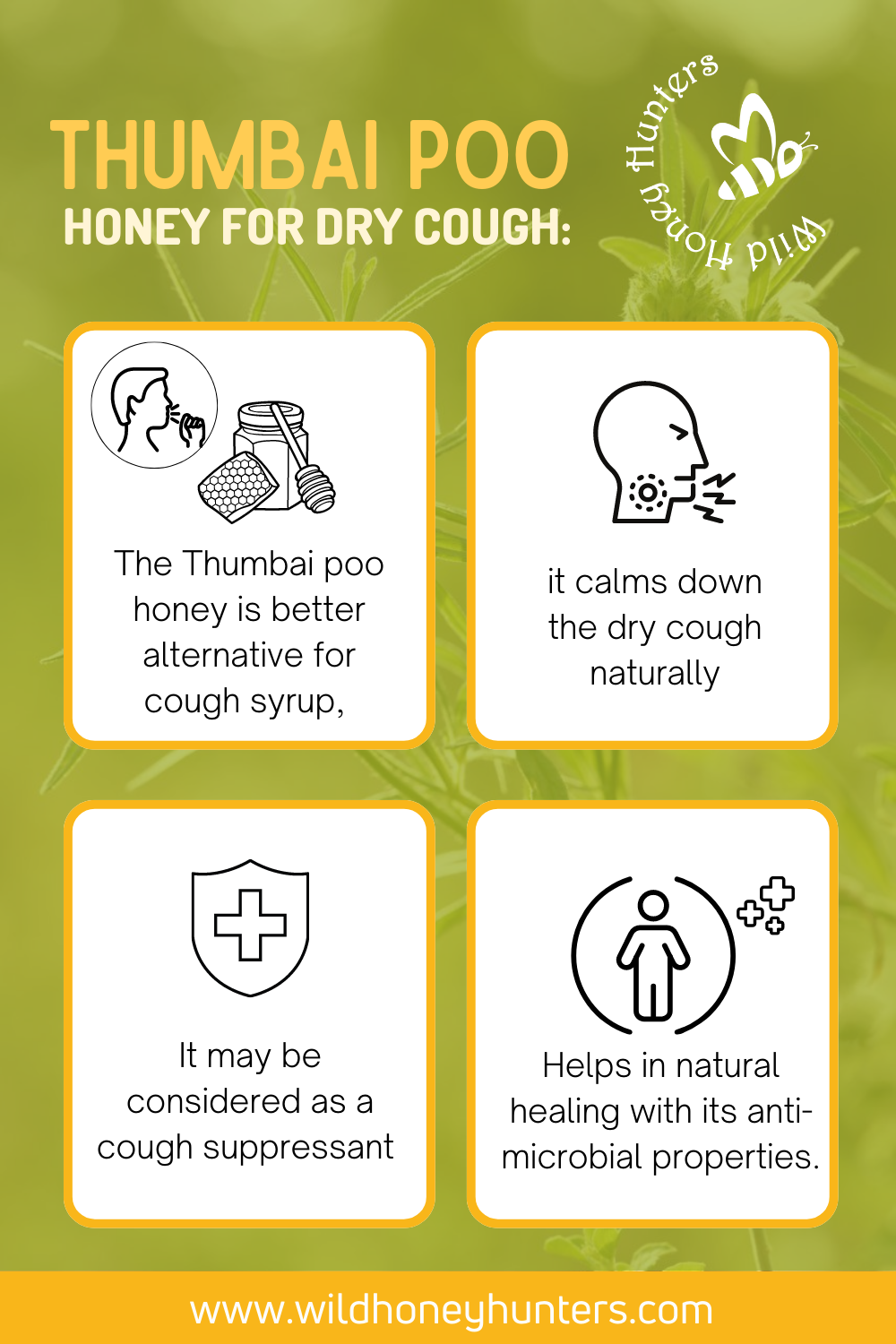 dry cough natural remedy honey for dry cough