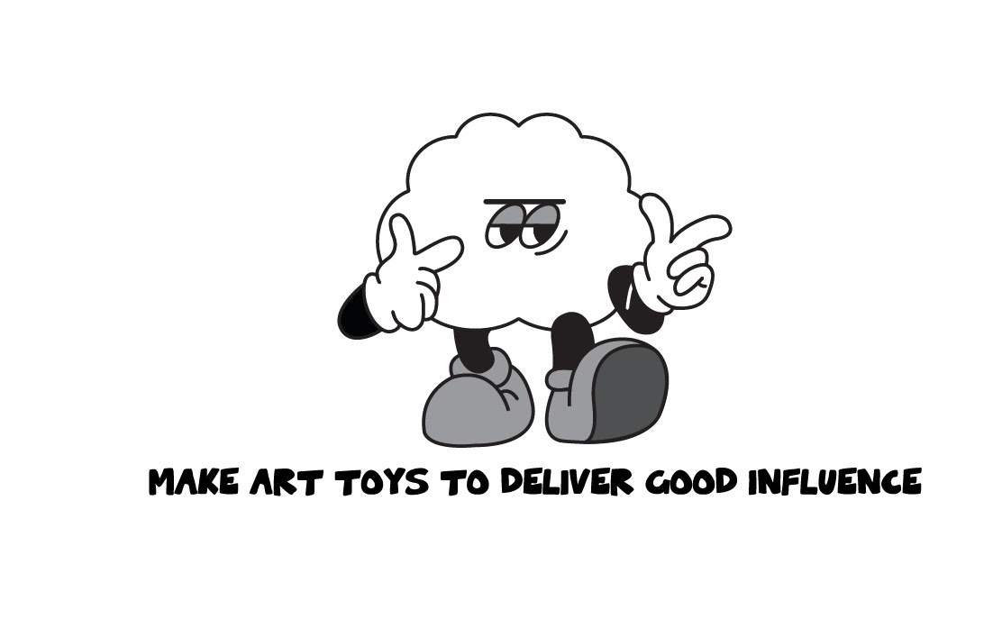 arttoy designertoy resintoy icecream figure kidult cloud Character Urbanart emotion pakage