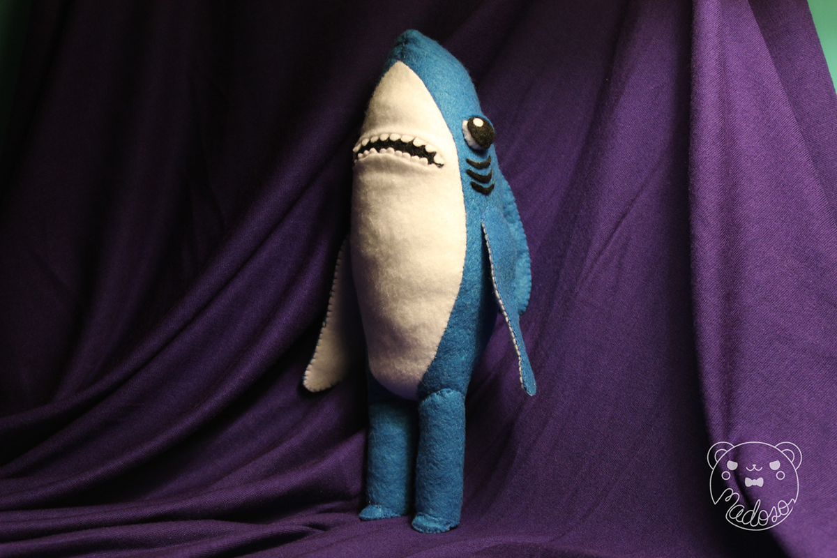 Katy Perry left shark shark super bowl Character
