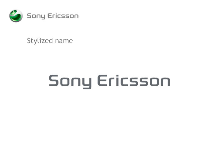 Sony Ericsson mobile phones telecoms DNA brand identity Brand Development Mat Hayward Creative Director brand guidelines