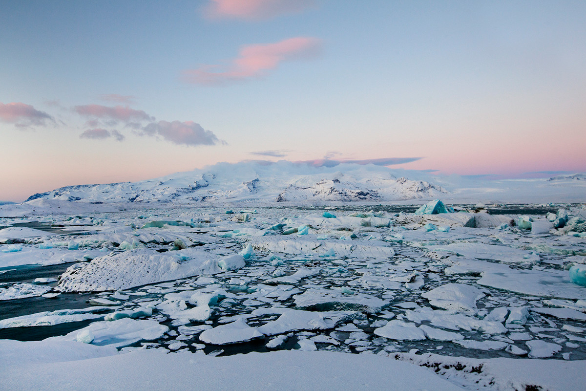 iceland Landscape