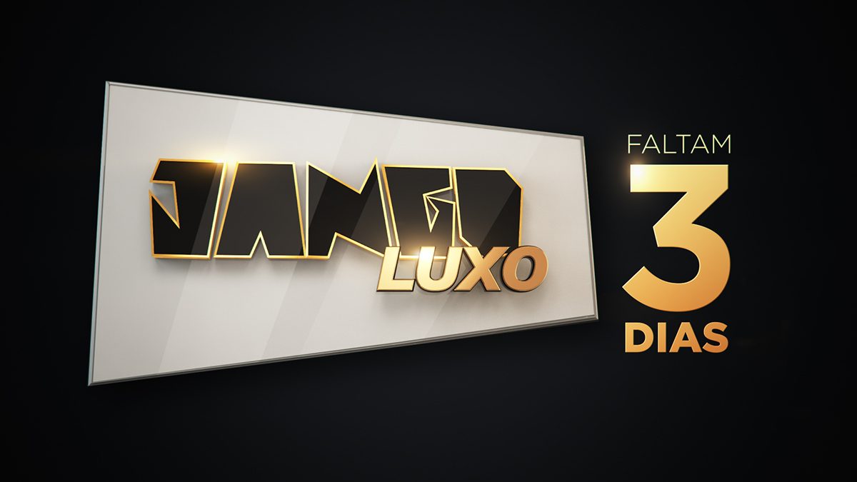 luxo jango mozambique angola gold shiney glossy logo build Liquid Channel CI birthmark