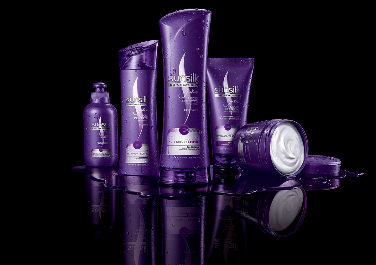 hair product shampoo conditioner cream care marcelo Ribeiro splash water bath Cosmetic toiletries Unilever Sunsilk