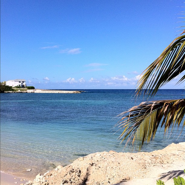 jamaica beach Ocean Sun