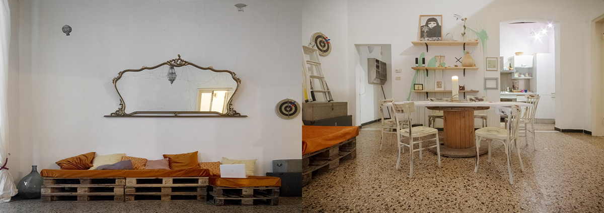 renovation housing design Italy ideas creativities
