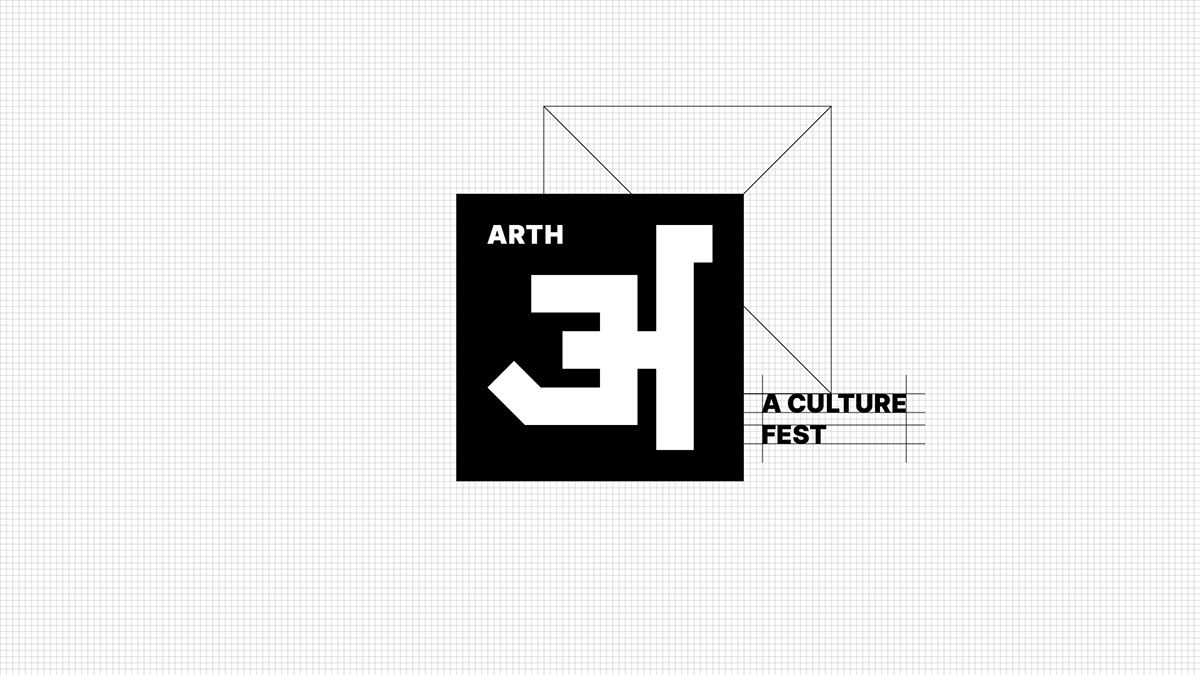 art branding  culture design graphic design  identity ILLUSTRATION  India logo visual identity