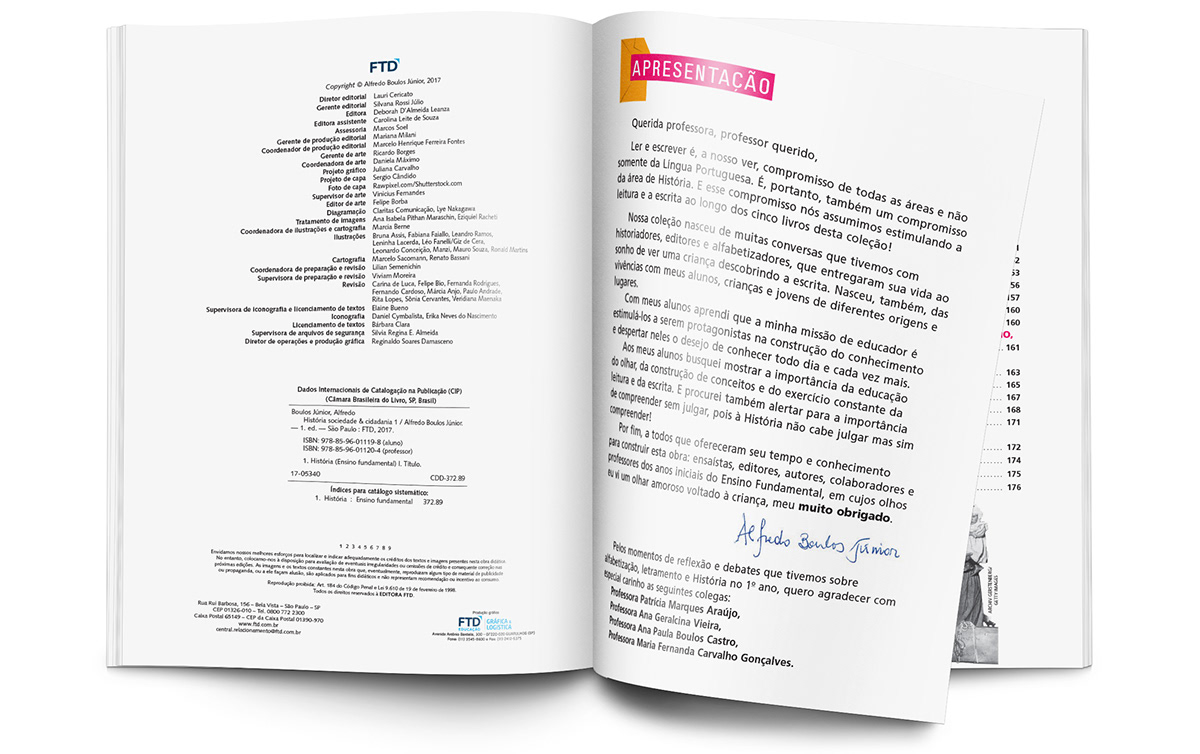 design design editorial design gráfico editorial Ensino Fundamental FTD educacao InDesign livro didático projeto editorial