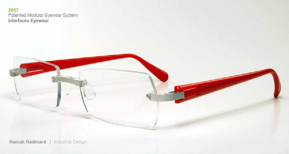 Modular eyewear design eyewear design eyewear system design design thinking design research Product Strategy
