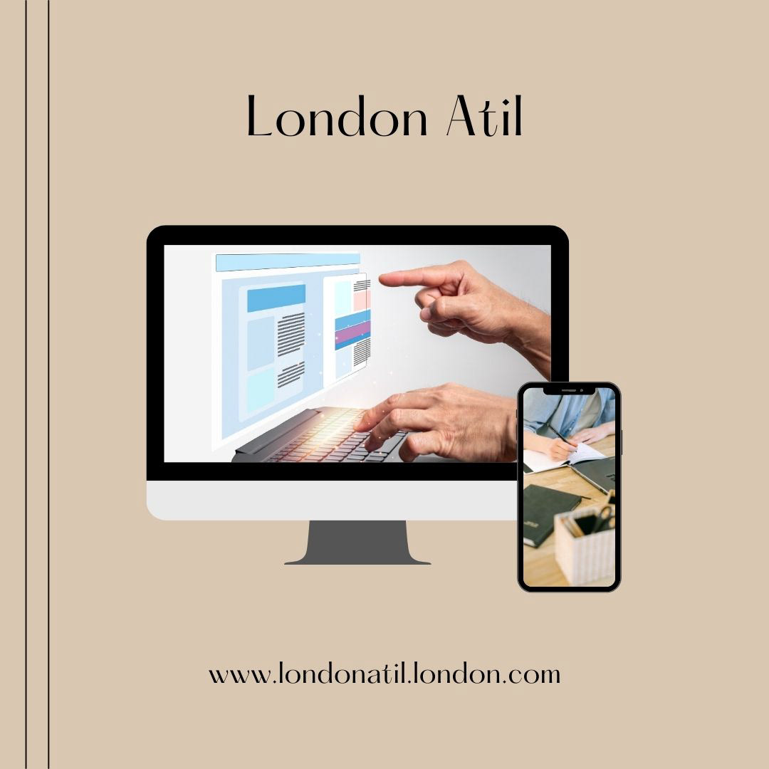 #london atil #usa #web designer