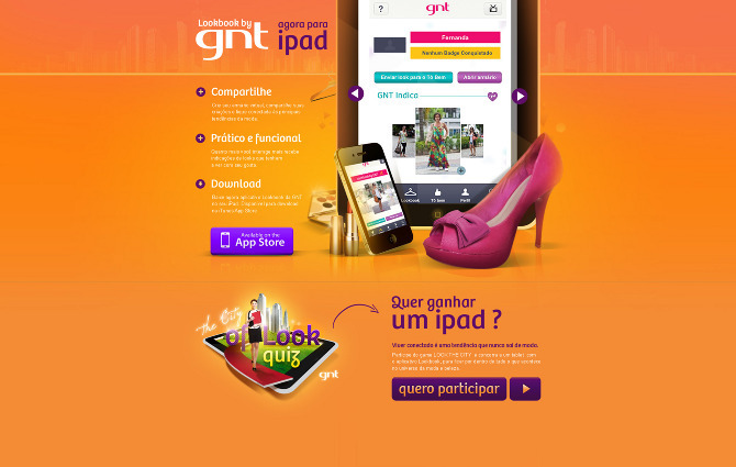 GNT  Landing Page