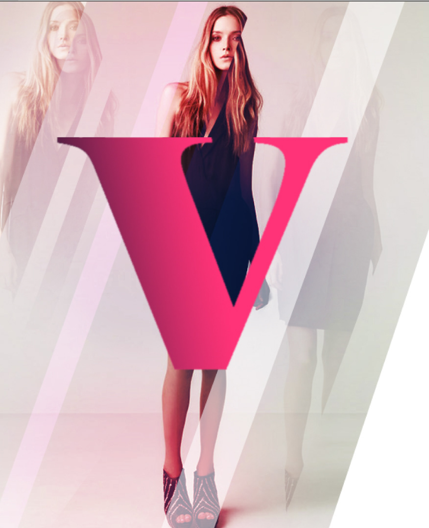 visual identity identidade visual Volpi roupas marca Fashion Store brand
