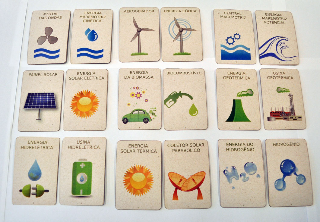 Greenpeace game cards jogo cartas