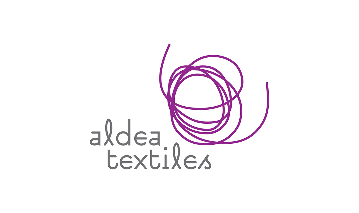 Aldea Textiles  Aldea Branding Diseño Puerto Rico Edna Isabel Acosta Edna Acosta Diseño Branding Puerto Rico