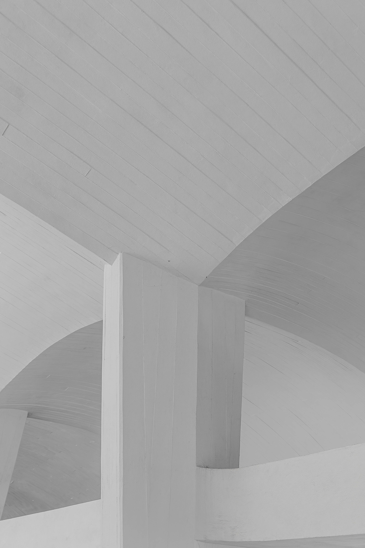 arquitecture Minimalism concrete building madrid rationalism Brutalism minimal modern architecture