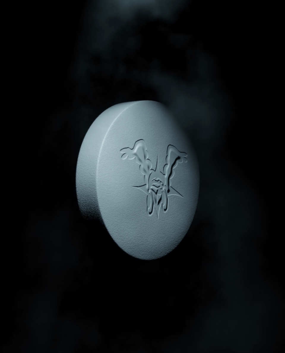 pill Mockup 3D Pill pill animation PILL MOCKUP tablet pill