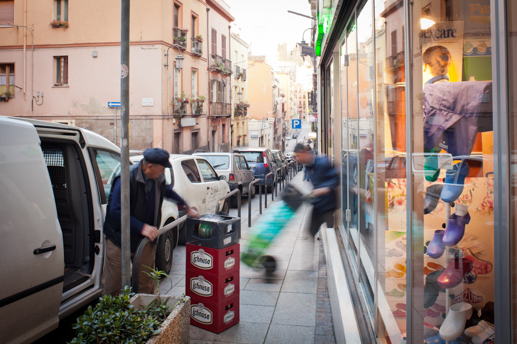 cagliari  Photography urban views research stampxi+ reading the city