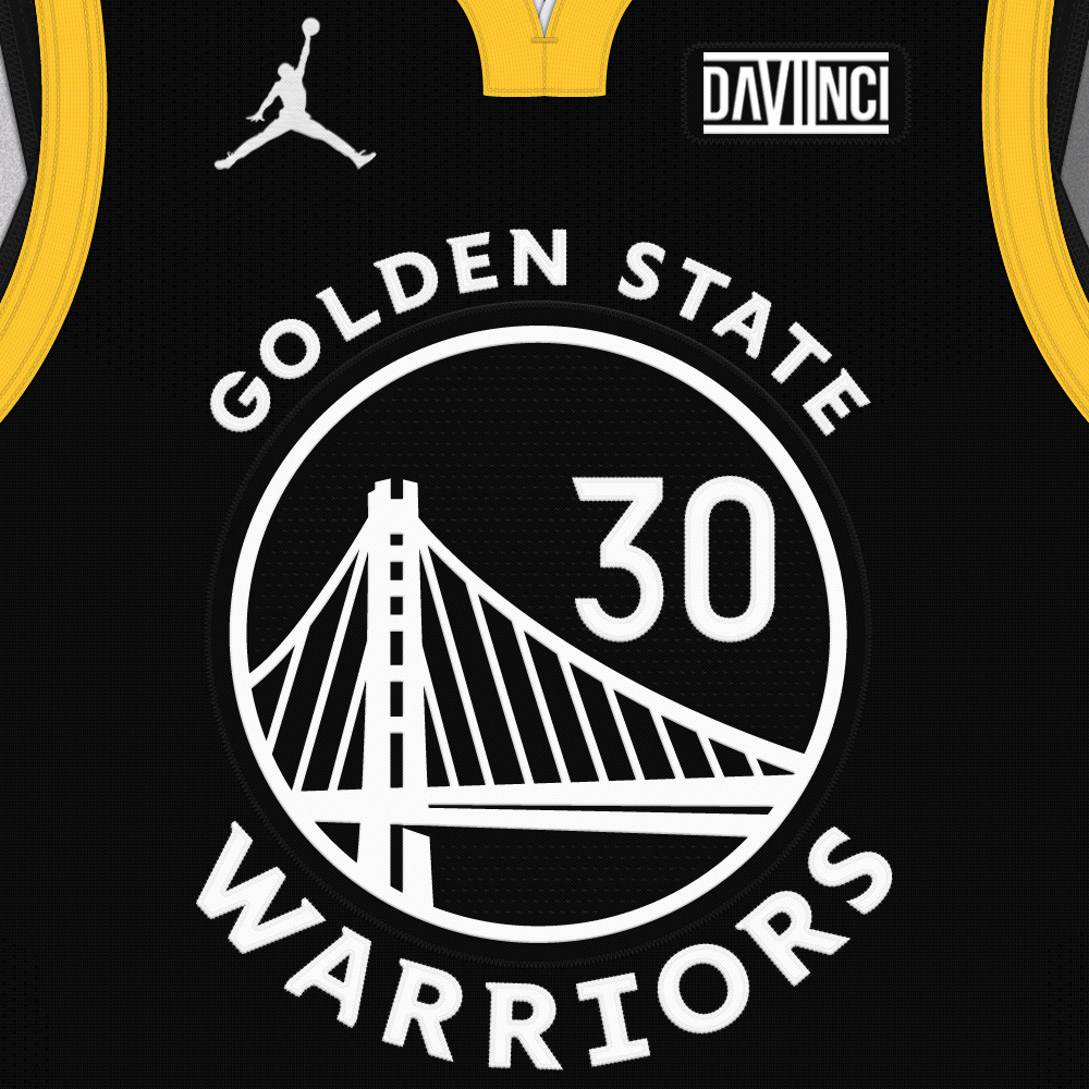 GOLDEN STATE WARRIORS x NIKE Statement Edition Concept on Behance