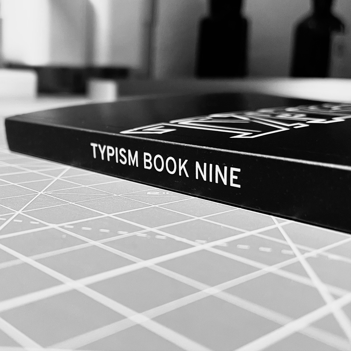 typism Biernat tomaszbiernat lettering Logo Design book featured popular Lettering Design typismbook