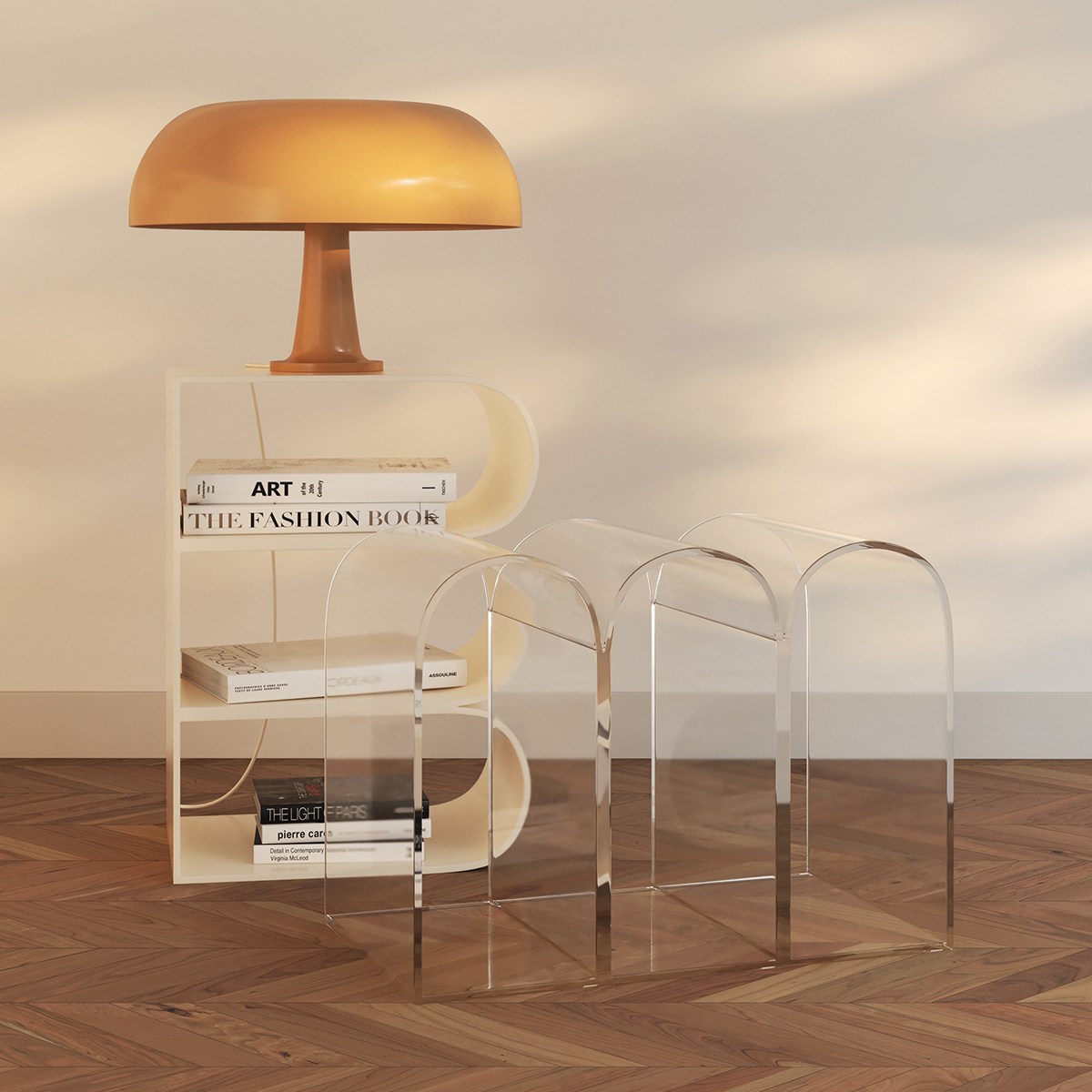 Vizualization рендер 3D 3ds max vray interior design  furniture Lamp Interior design