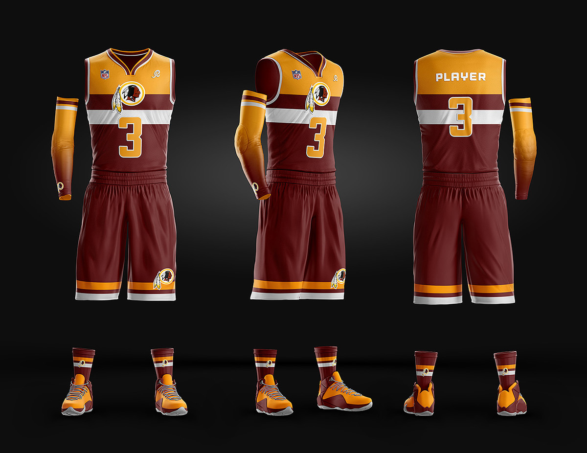 Download Basketball Uniform Jersey PSD template on Pantone Canvas ...