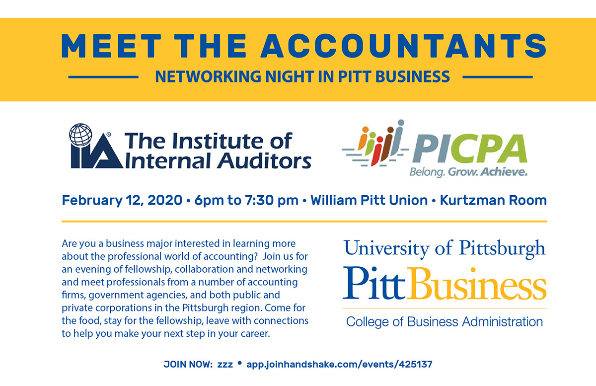 business college pitt Pittsburgh University
